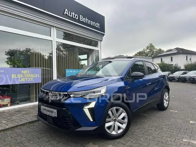 2025 Mitsubishi Asx
