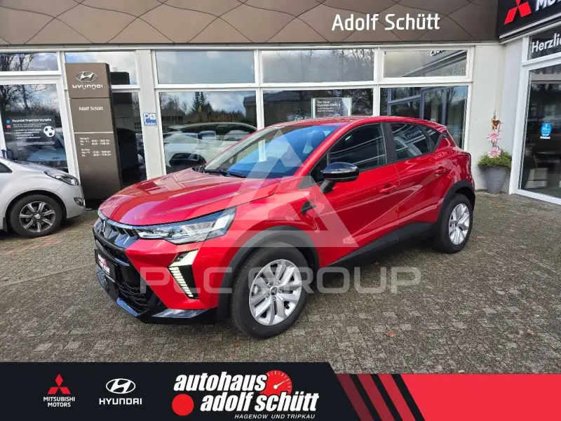 2025 Mitsubishi Asx