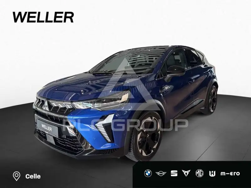 2025 Mitsubishi Asx