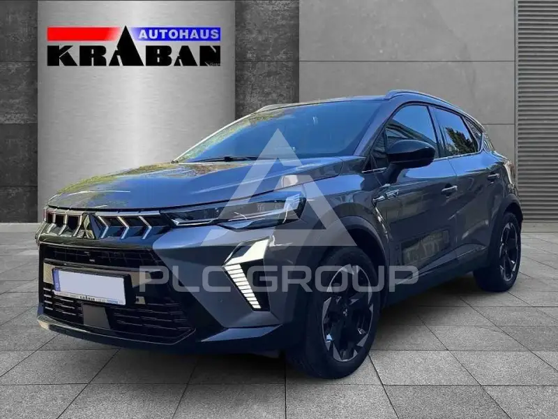 2025 Mitsubishi Asx
