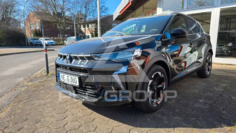 2025 Mitsubishi Asx