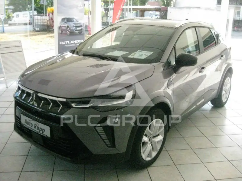2025 Mitsubishi Asx