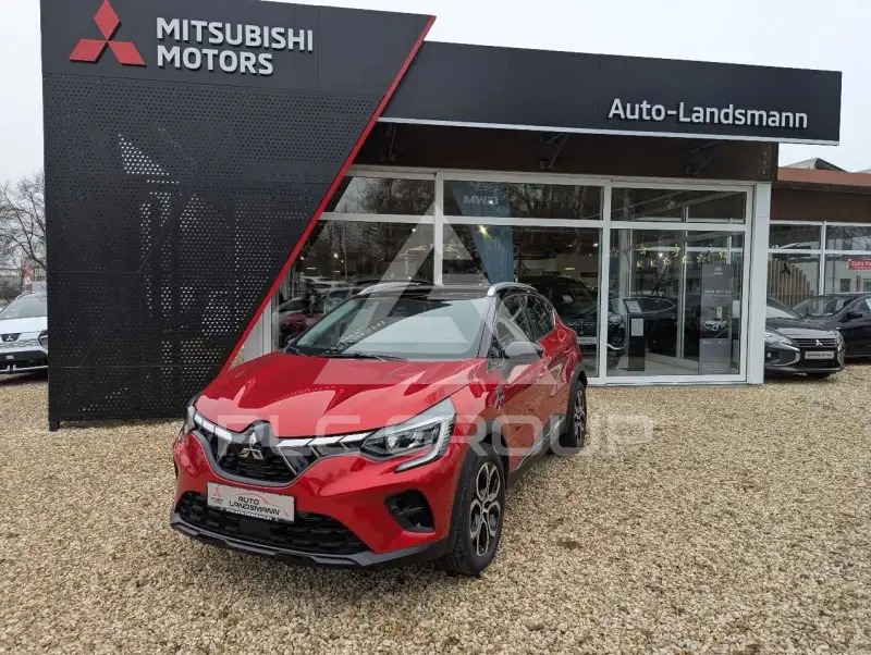 2025 Mitsubishi Asx