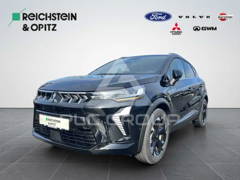 2025 Mitsubishi Asx