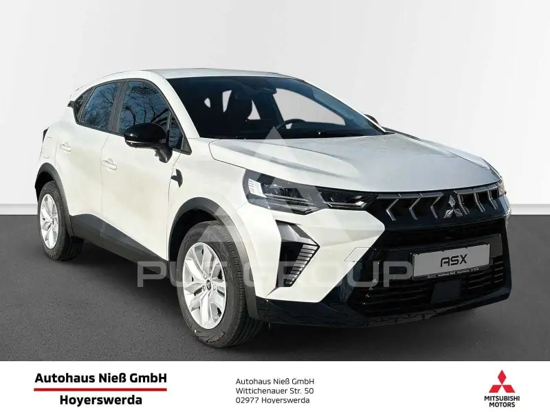 2025 Mitsubishi Asx