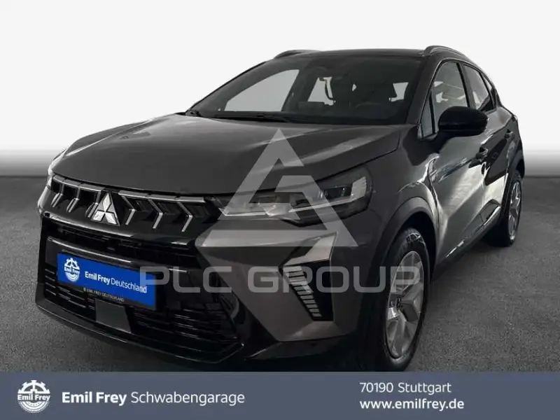 2025 Mitsubishi Asx