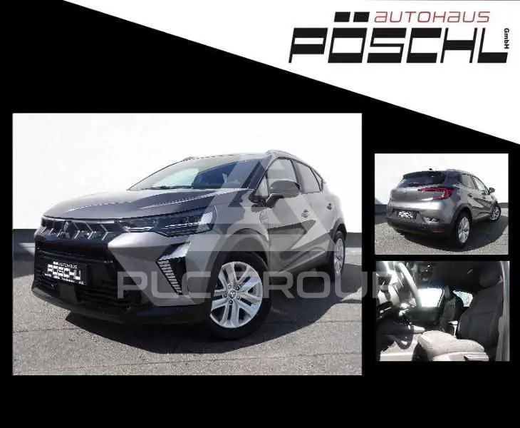 2025 Mitsubishi Asx
