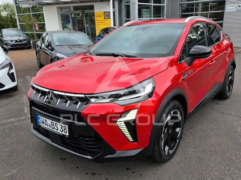 2025 Mitsubishi Asx