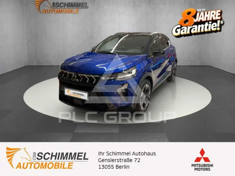2025 Mitsubishi Asx