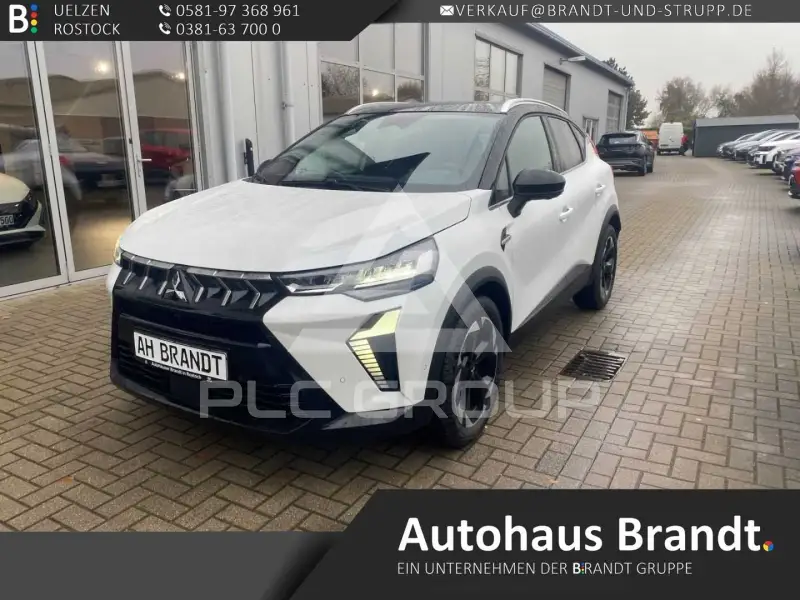 2025 Mitsubishi Asx