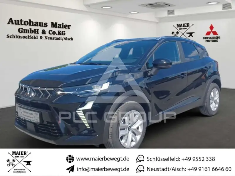 2025 Mitsubishi Asx