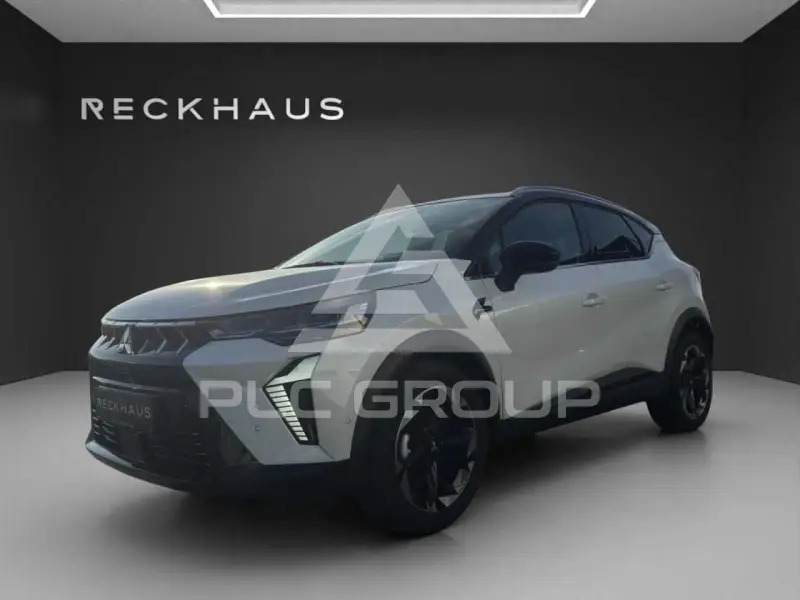 2025 Mitsubishi Asx