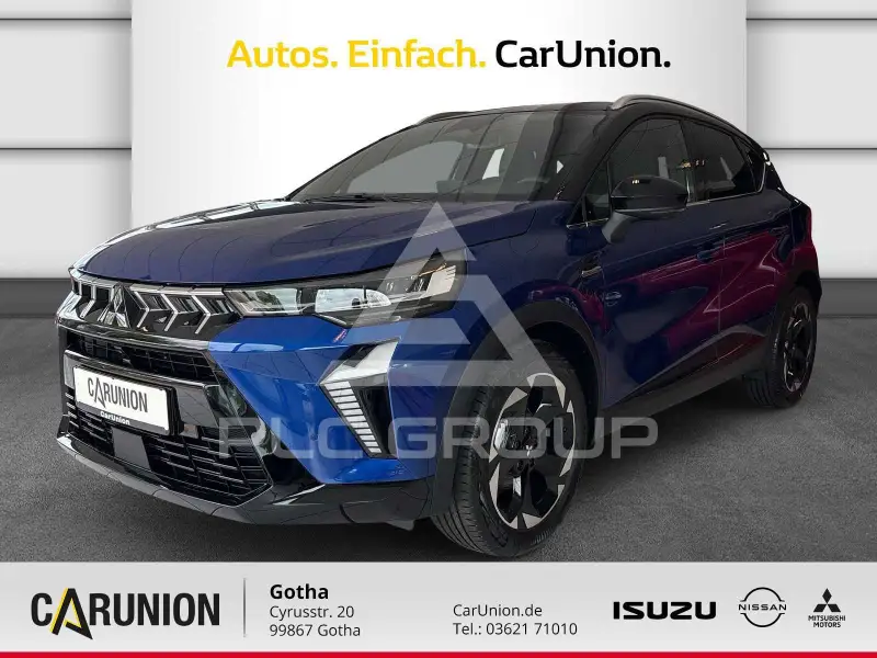 2025 Mitsubishi Asx