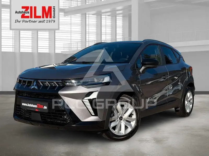 2025 Mitsubishi Asx