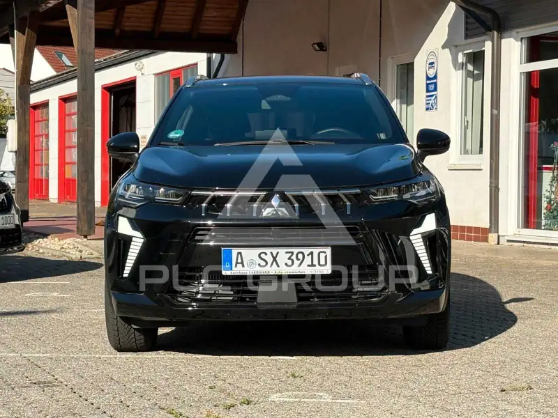 2025 Mitsubishi Asx