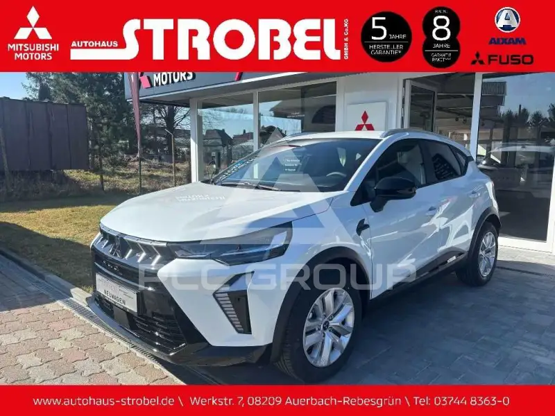 2025 Mitsubishi Asx