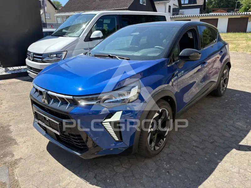 2025 Mitsubishi Asx