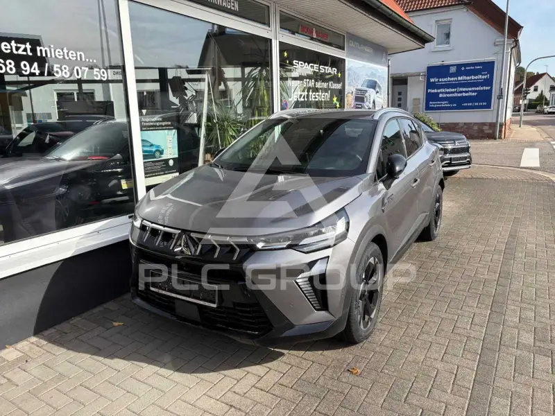 2025 Mitsubishi Asx
