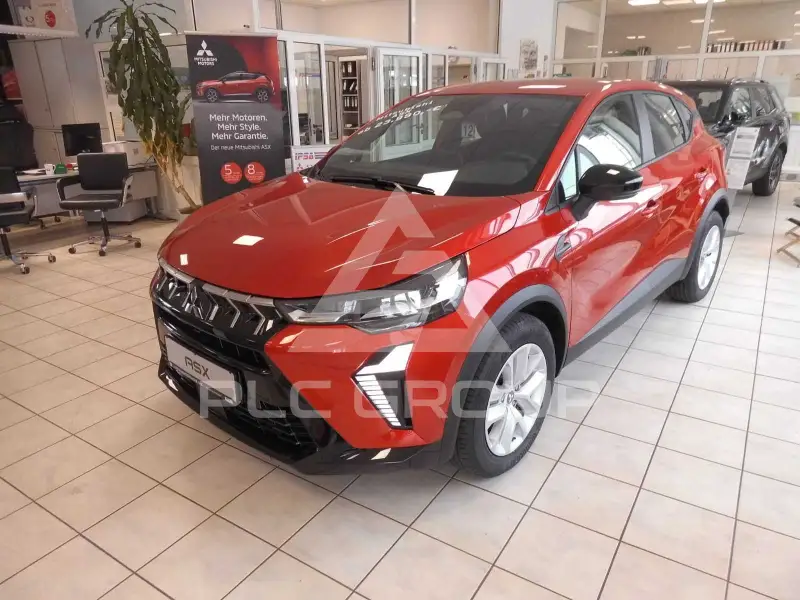 2025 Mitsubishi Asx