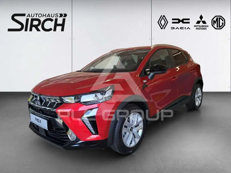 2025 Mitsubishi Asx