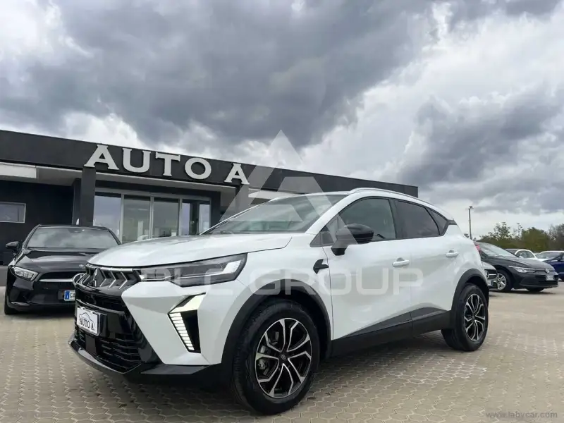 2025 Mitsubishi Asx
