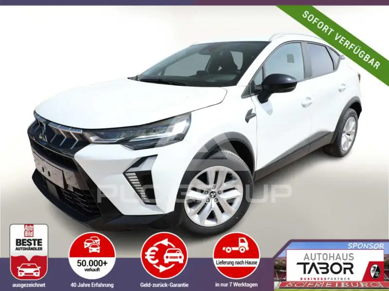2025 Mitsubishi Asx
