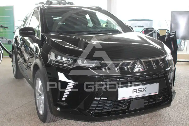 2026 Mitsubishi Asx