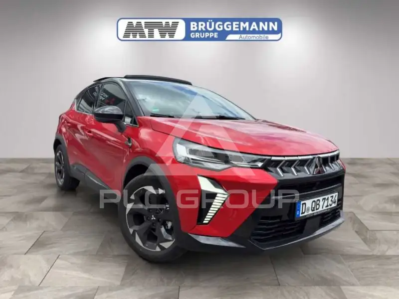 2025 Mitsubishi Asx