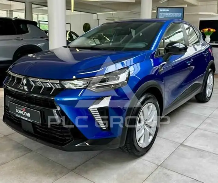 2025 Mitsubishi Asx