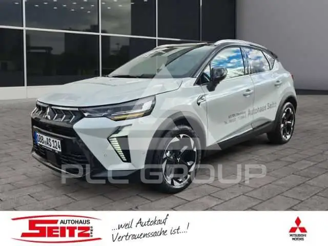 2025 Mitsubishi Asx