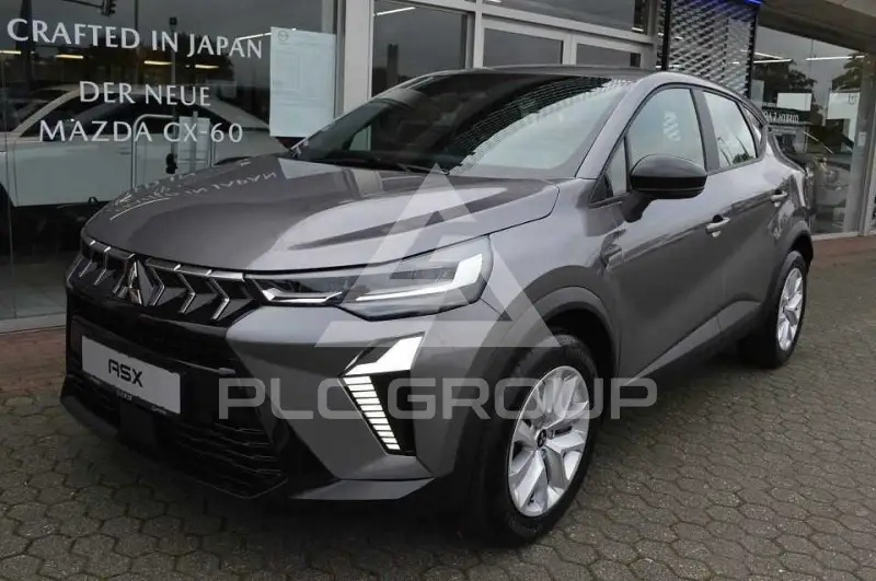 2025 Mitsubishi Asx