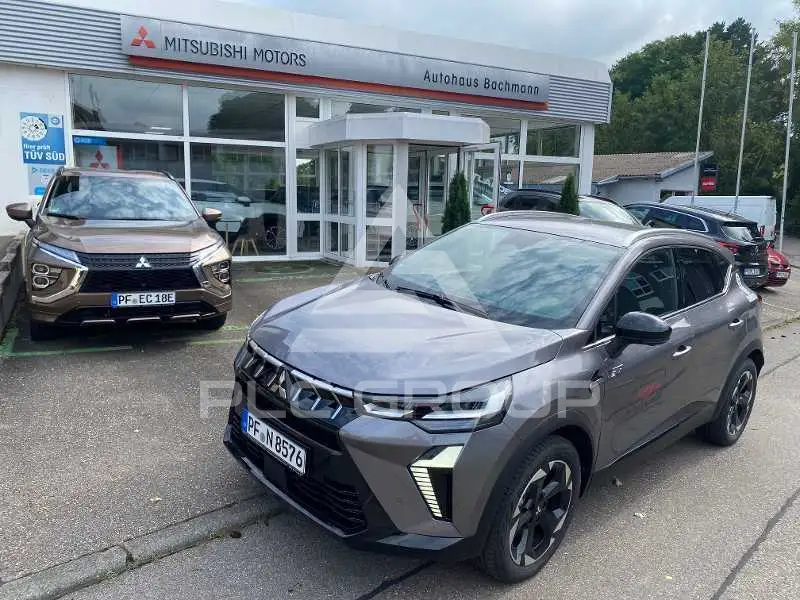2025 Mitsubishi Asx
