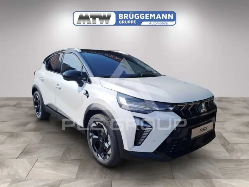 2025 Mitsubishi Asx