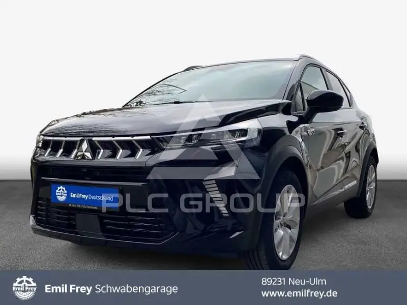 2025 Mitsubishi Asx