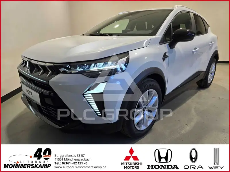 2025 Mitsubishi Asx