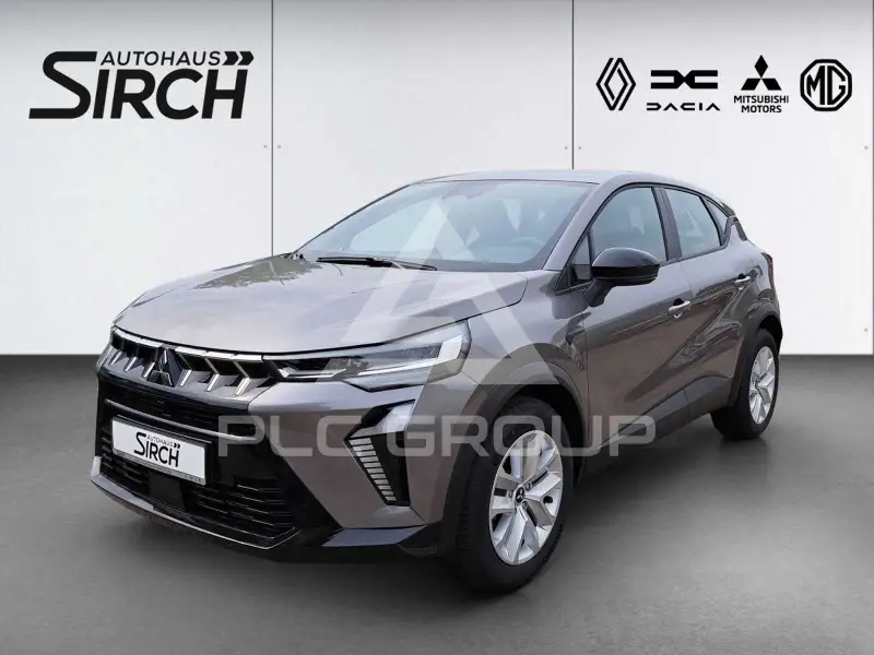 2025 Mitsubishi Asx