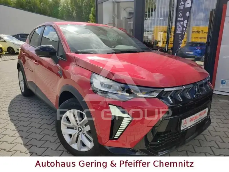 2025 Mitsubishi Asx