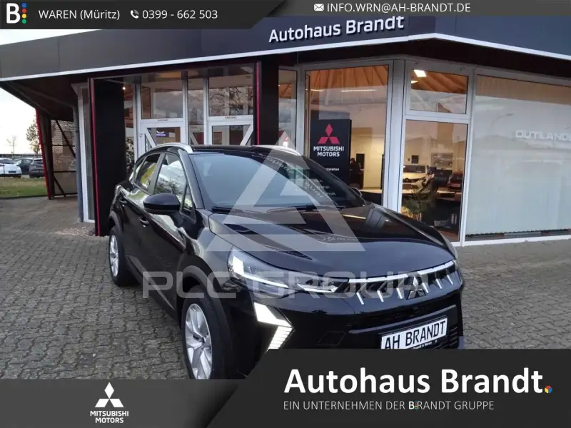 2025 Mitsubishi Asx