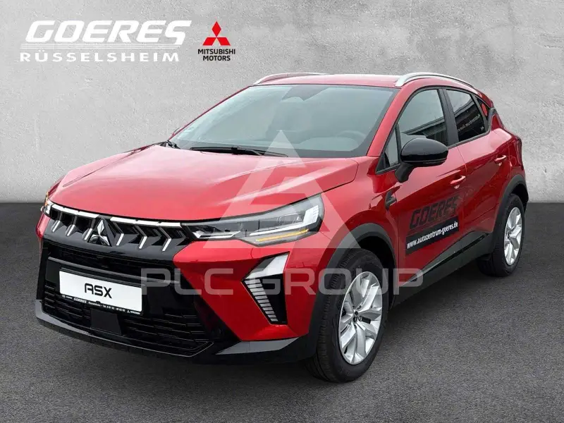 2025 Mitsubishi Asx