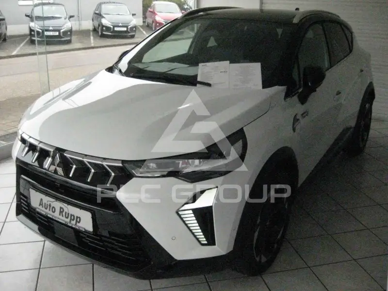 2025 Mitsubishi Asx