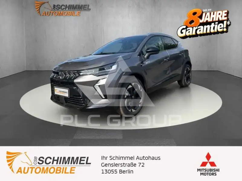 2025 Mitsubishi Asx