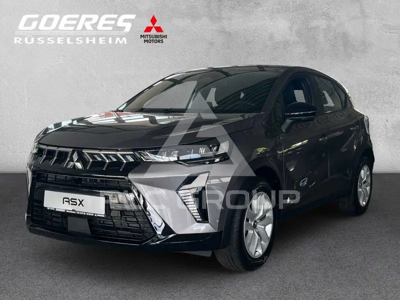 2025 Mitsubishi Asx
