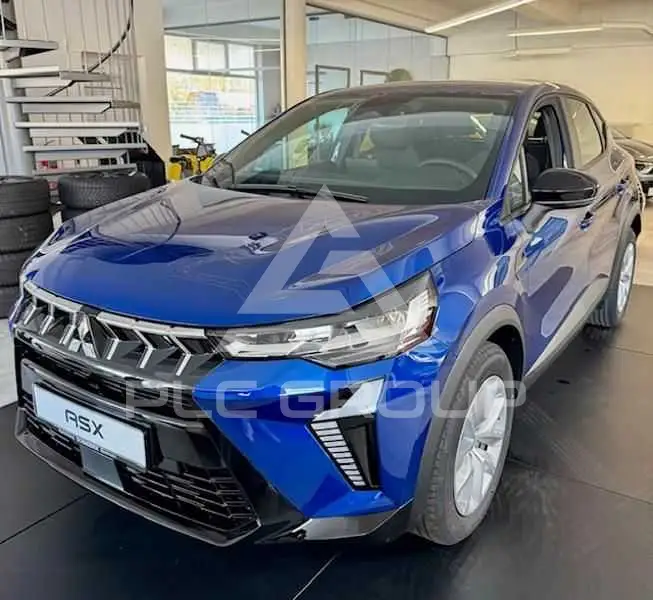 2025 Mitsubishi Asx