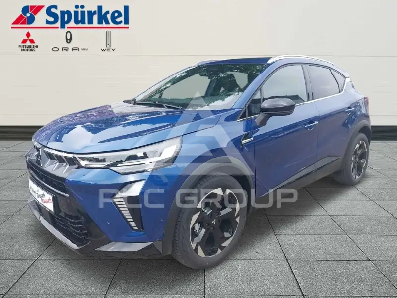 2025 Mitsubishi Asx