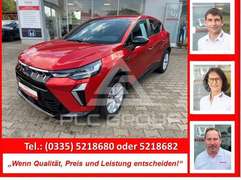 2025 Mitsubishi Asx