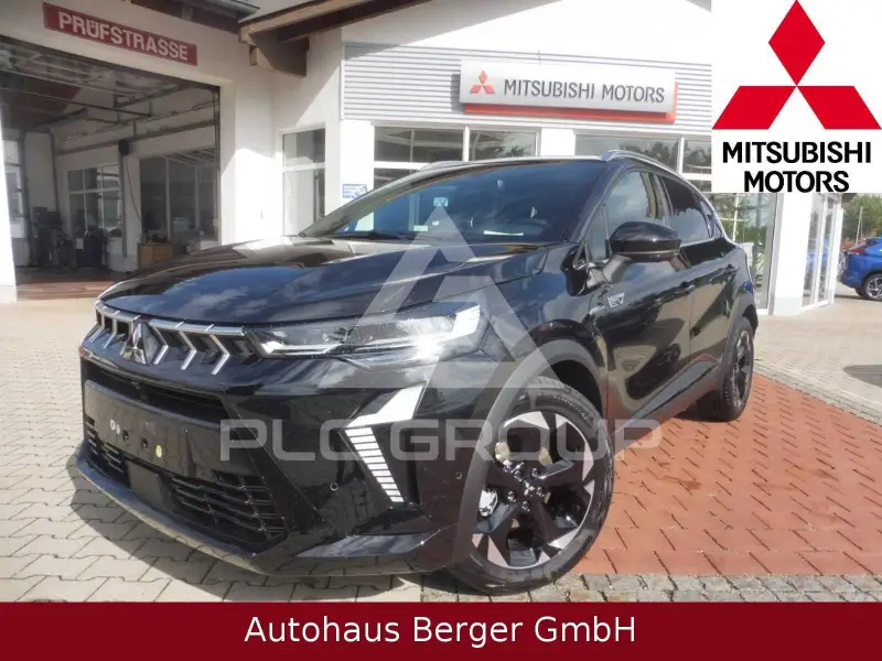 2025 Mitsubishi Asx