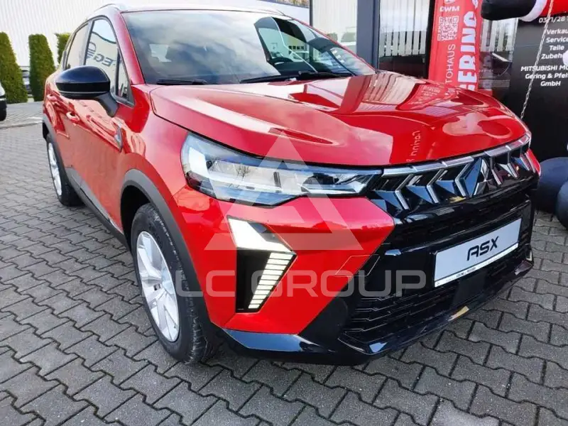 2025 Mitsubishi Asx