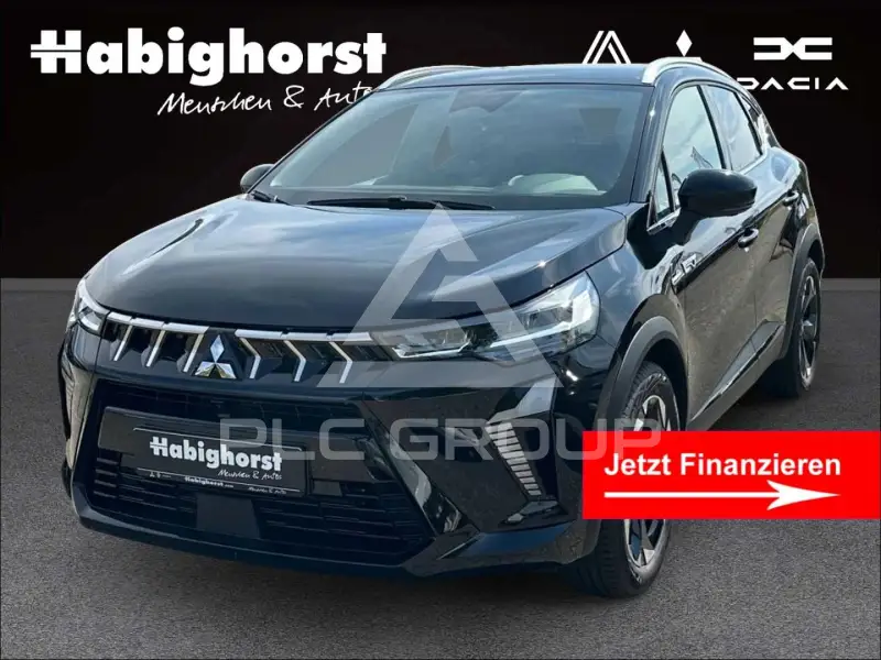 2025 Mitsubishi Asx