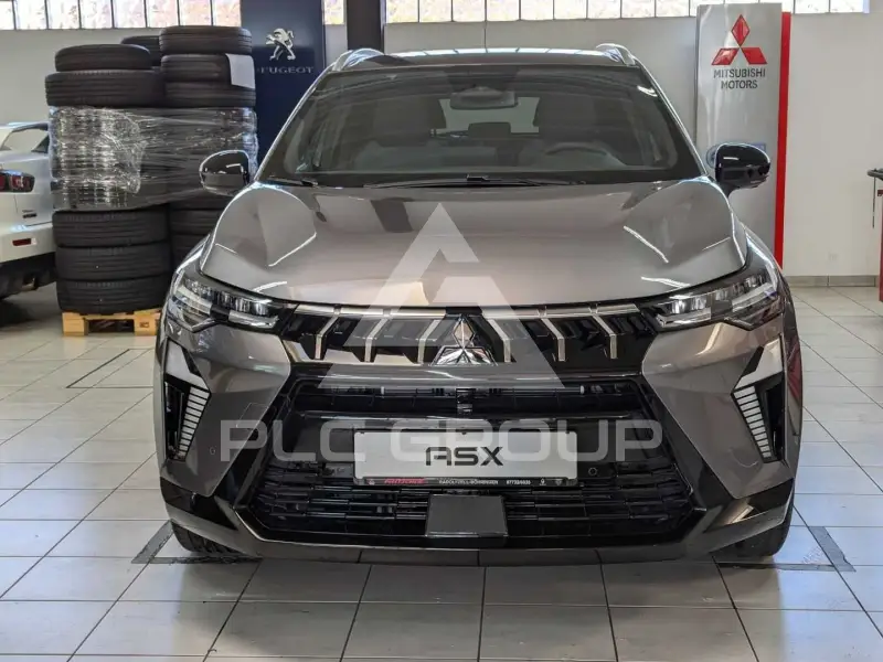 2025 Mitsubishi Asx