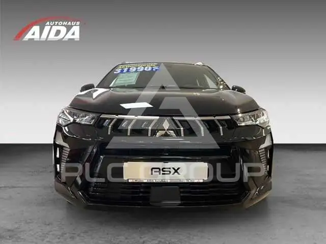 2025 Mitsubishi Asx